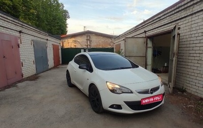 Opel Astra J, 2013 год, 1 050 000 рублей, 1 фотография