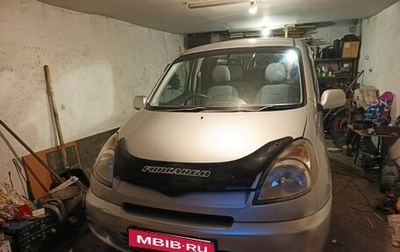 Toyota FunCargo, 2000 год, 360 000 рублей, 1 фотография