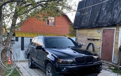 BMW X5, 2004 год, 1 100 000 рублей, 1 фотография