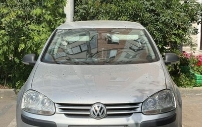 Volkswagen Golf V, 2007 год, 520 000 рублей, 1 фотография
