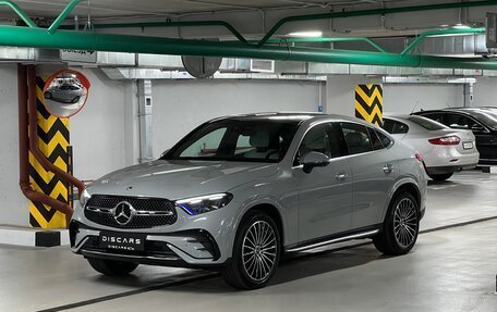 Mercedes-Benz GLC Coupe, 2025 год, 10 850 000 рублей, 1 фотография