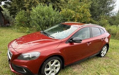 Volvo V40 Cross Country I, 2014 год, 1 400 000 рублей, 1 фотография