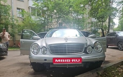 Mercedes-Benz E-Класс, 2005 год, 600 000 рублей, 1 фотография