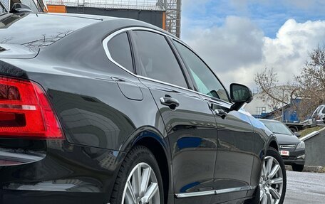Volvo S90 II рестайлинг, 2019 год, 3 000 000 рублей, 9 фотография