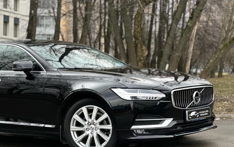 Volvo S90 II рестайлинг, 2019 год, 3 000 000 рублей, 12 фотография