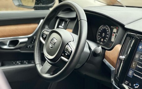 Volvo S90 II рестайлинг, 2019 год, 3 000 000 рублей, 16 фотография
