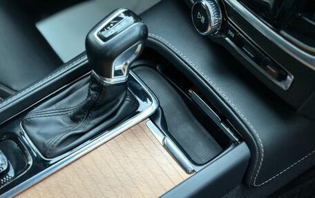 Volvo S90 II рестайлинг, 2019 год, 3 000 000 рублей, 19 фотография