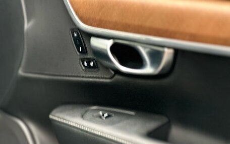 Volvo S90 II рестайлинг, 2019 год, 3 000 000 рублей, 21 фотография