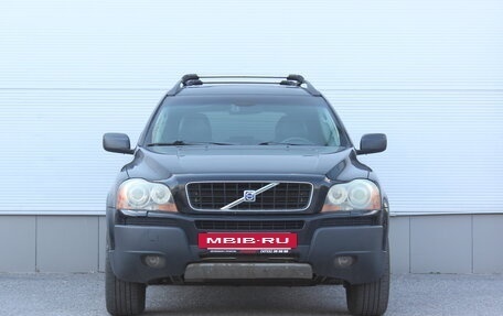 Volvo XC90 II рестайлинг, 2004 год, 815 000 рублей, 3 фотография