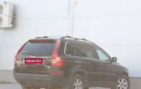 Volvo XC90 II рестайлинг, 2004 год, 815 000 рублей, 2 фотография