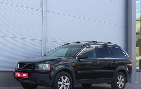 Volvo XC90 II рестайлинг, 2004 год, 815 000 рублей, 5 фотография