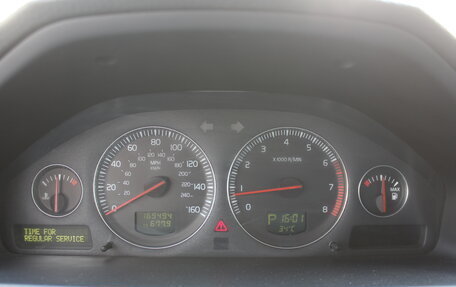 Volvo XC90 II рестайлинг, 2004 год, 815 000 рублей, 20 фотография