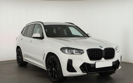 BMW X3, 2022 год, 3 550 000 рублей, 2 фотография