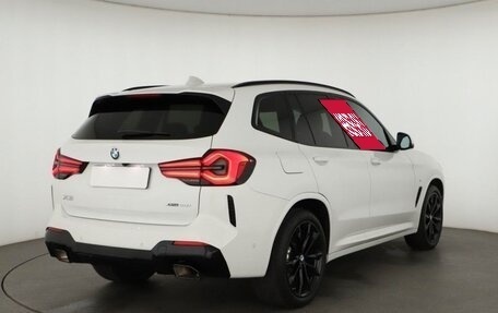 BMW X3, 2022 год, 3 550 000 рублей, 3 фотография