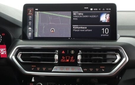 BMW X3, 2022 год, 3 550 000 рублей, 10 фотография