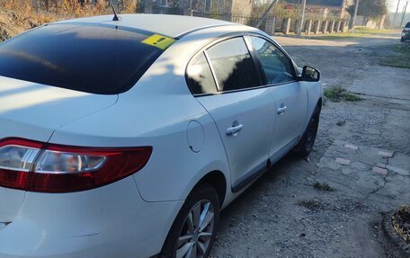 Renault Fluence I, 2010 год, 565 000 рублей, 3 фотография