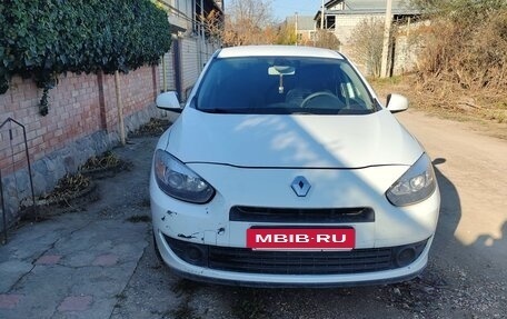 Renault Fluence I, 2010 год, 565 000 рублей, 2 фотография