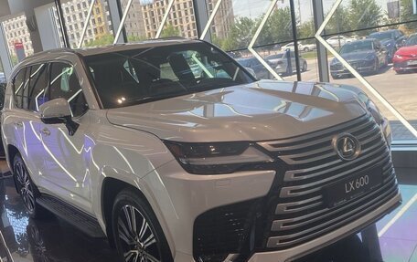 Lexus LX, 2025 год, 19 000 000 рублей, 4 фотография