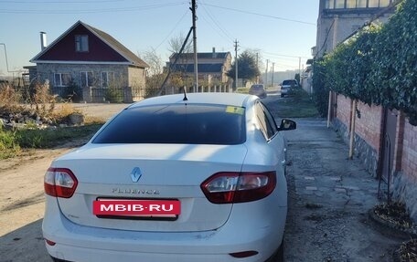 Renault Fluence I, 2010 год, 565 000 рублей, 4 фотография