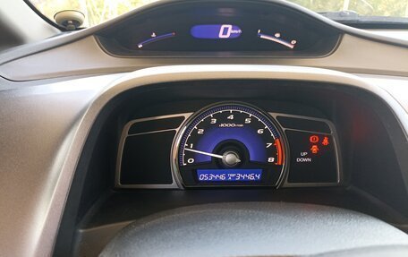 Honda Civic VIII, 2010 год, 1 214 000 рублей, 8 фотография