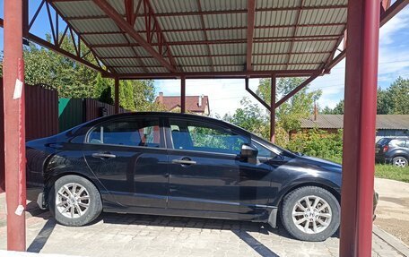 Honda Civic VIII, 2010 год, 1 214 000 рублей, 2 фотография