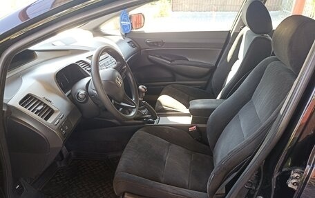 Honda Civic VIII, 2010 год, 1 214 000 рублей, 6 фотография