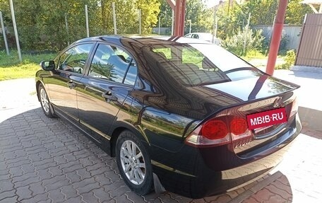 Honda Civic VIII, 2010 год, 1 214 000 рублей, 3 фотография