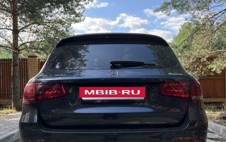 Mercedes-Benz GLC, 2020 год, 3 550 000 рублей, 3 фотография