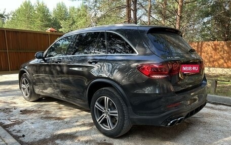 Mercedes-Benz GLC, 2020 год, 3 550 000 рублей, 2 фотография