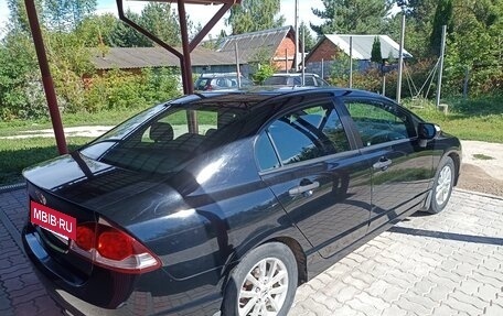 Honda Civic VIII, 2010 год, 1 214 000 рублей, 5 фотография