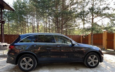 Mercedes-Benz GLC, 2020 год, 3 550 000 рублей, 12 фотография