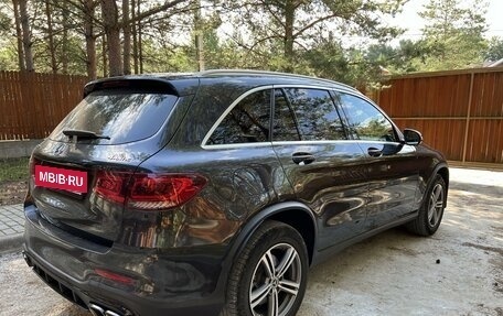 Mercedes-Benz GLC, 2020 год, 3 550 000 рублей, 6 фотография