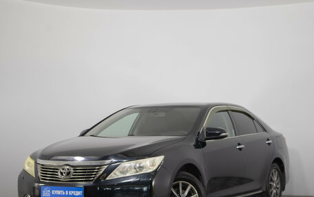 Toyota Camry, 2013 год, 1 549 000 рублей, 3 фотография