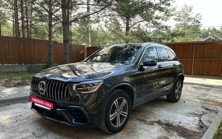 Mercedes-Benz GLC, 2020 год, 3 550 000 рублей, 13 фотография