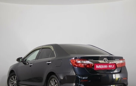 Toyota Camry, 2013 год, 1 549 000 рублей, 4 фотография