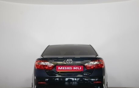 Toyota Camry, 2013 год, 1 549 000 рублей, 5 фотография