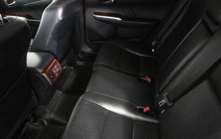 Toyota Camry, 2013 год, 1 549 000 рублей, 10 фотография