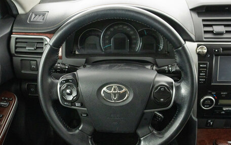 Toyota Camry, 2013 год, 1 549 000 рублей, 21 фотография