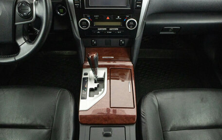 Toyota Camry, 2013 год, 1 549 000 рублей, 20 фотография