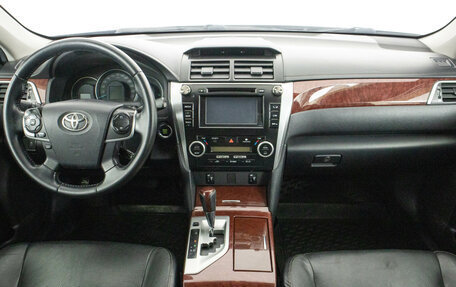 Toyota Camry, 2013 год, 1 549 000 рублей, 15 фотография