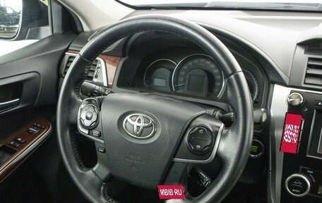 Toyota Camry, 2013 год, 1 549 000 рублей, 14 фотография