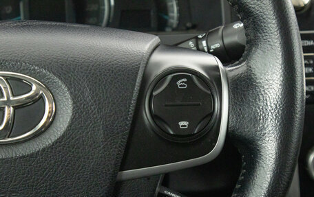 Toyota Camry, 2013 год, 1 549 000 рублей, 23 фотография