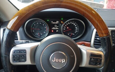 Jeep Grand Cherokee, 2010 год, 2 100 000 рублей, 7 фотография