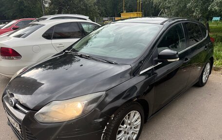 Ford Focus III, 2012 год, 445 000 рублей, 5 фотография