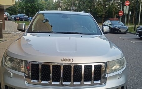 Jeep Grand Cherokee, 2010 год, 2 100 000 рублей, 2 фотография