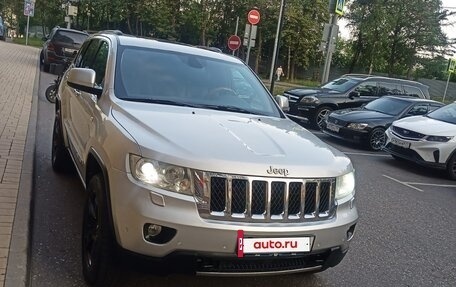 Jeep Grand Cherokee, 2010 год, 2 100 000 рублей, 3 фотография