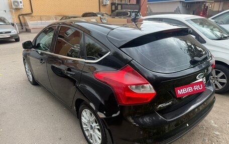 Ford Focus III, 2012 год, 445 000 рублей, 2 фотография