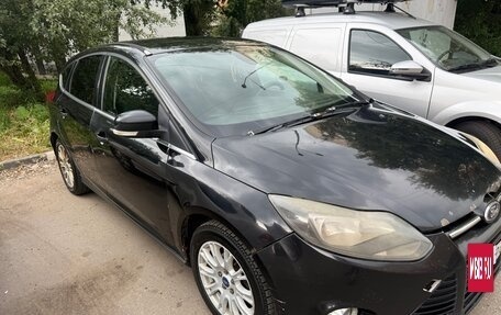 Ford Focus III, 2012 год, 445 000 рублей, 4 фотография