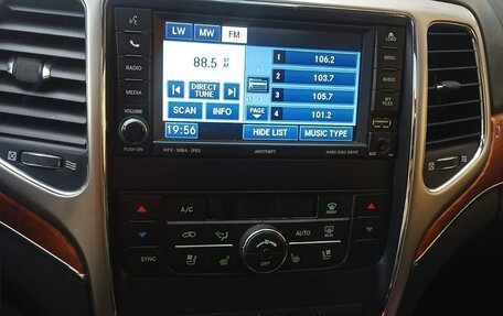 Jeep Grand Cherokee, 2010 год, 2 100 000 рублей, 10 фотография