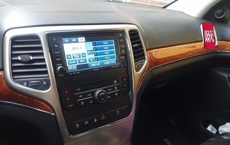 Jeep Grand Cherokee, 2010 год, 2 100 000 рублей, 9 фотография